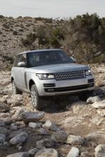 Land Rover Range Rover Morocco 2013 года